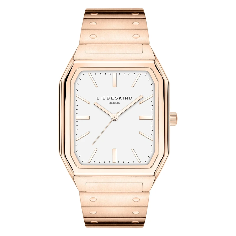 Liebeskind Berlin Watch LT-0455-MQ IP Rose Gold, Rose Gold