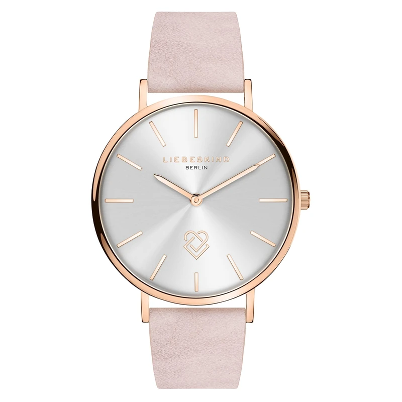 Liebeskind Berlin LT-0399-LQ IP Rose Gold Watch, Rose Gold