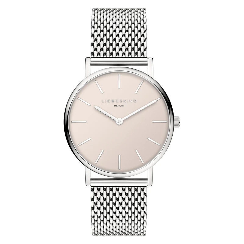 Liebeskind Berlin LT-0408-MQ Silver Women's Quartz Watch