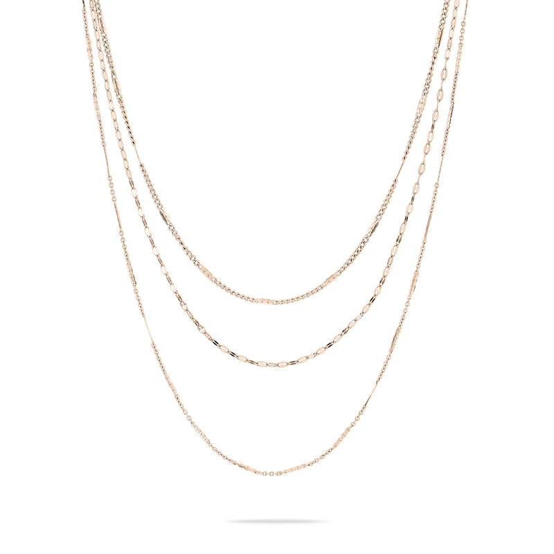 LIEBESKIND Berlin, 58 cm, Stainless Steel, No Gemstone