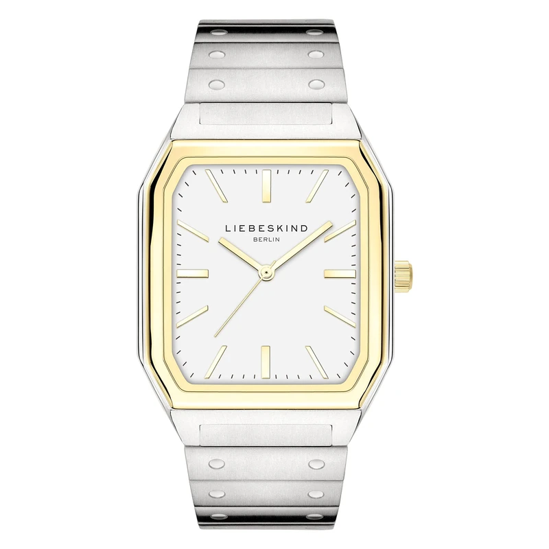 Liebeskind Berlin Women's Stainless Steel Square Watch