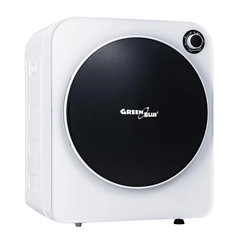 GreenBlue GB410 Electric Dryer 3 kg 830 W Class C Tumble Dryer Clothes Dryer Drying Machine