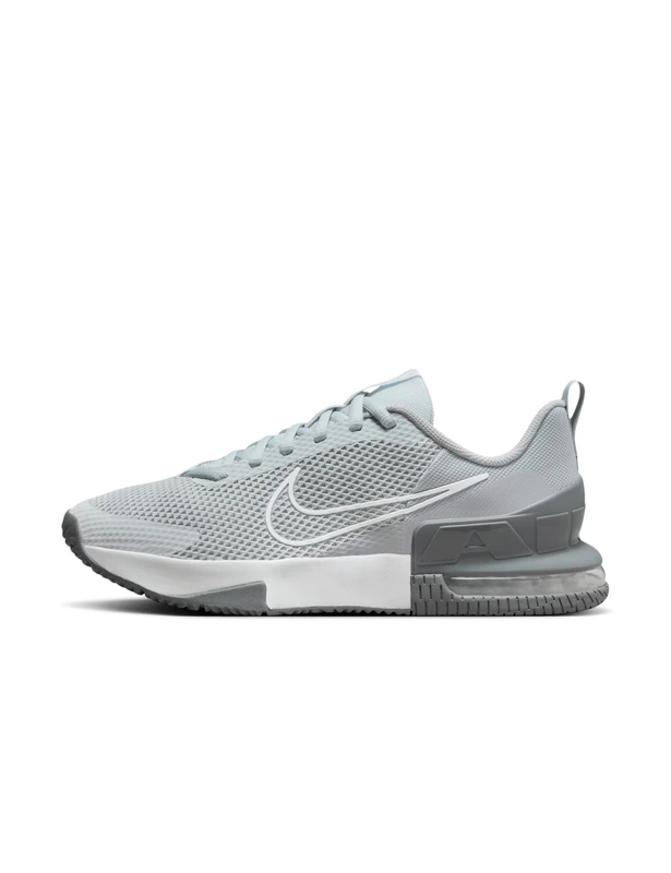 Nike Men's Air Max Alpha Trainer 6 Workout Shoes, Cool Grey/White/Wolf Grey/Pure, 11