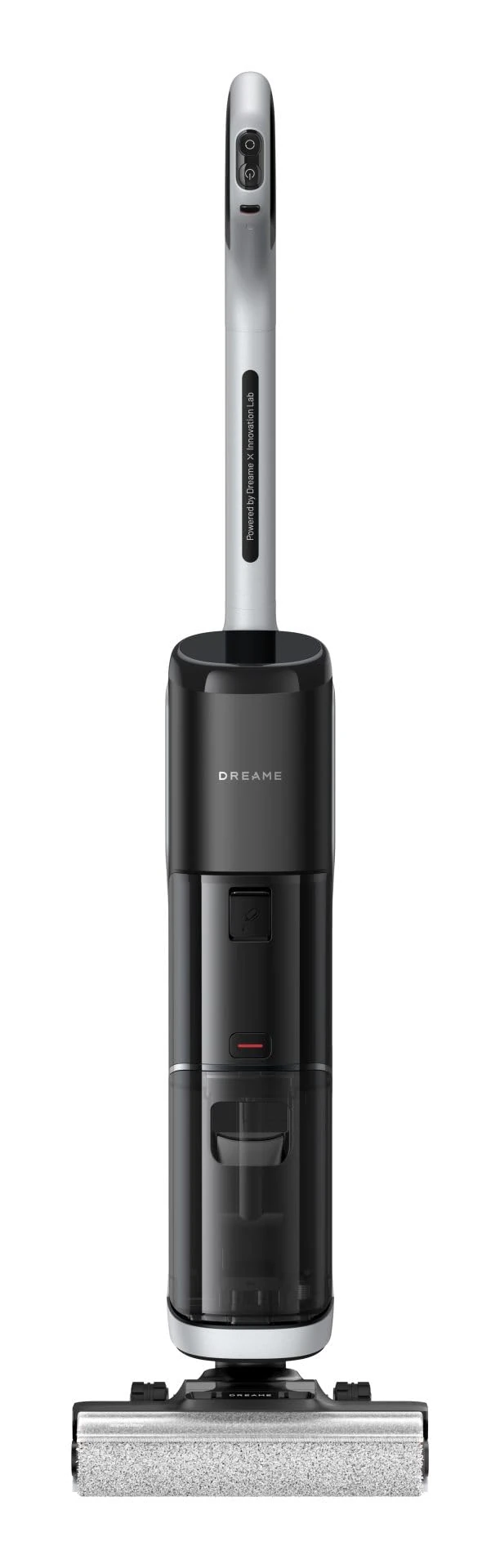 dreame H14 Pro Wet and Dry Vacuum Cleaner, 180° Landing, 60°C Brush Care, 5min Drying, Automatic Distribution of Cleaner, App Control, GlideWheel, 18.000Pa Suction, Doble Board