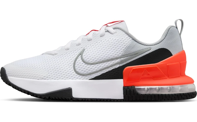 Nike FQ1833-004 Air Max Alpha Trainer 6 M Men LT Smoke Grey/Particle Grey-WH UK 11