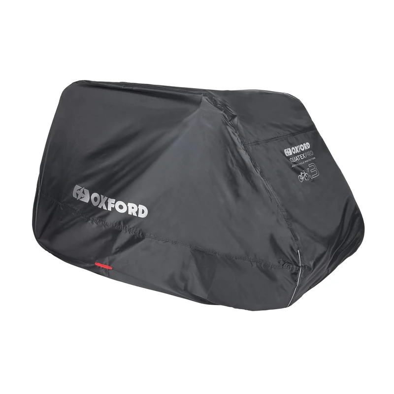 Oxford Aquatex Pro Triple Bicycle Cover. PU Coated Waterproofing.