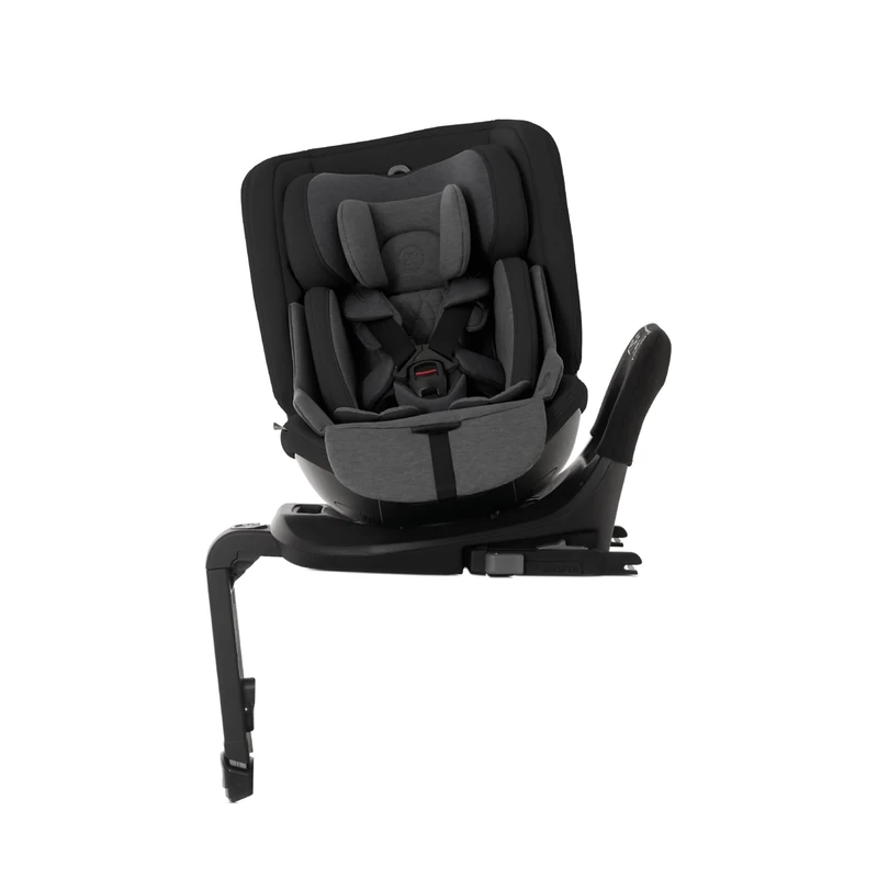 Silver Cross - Motion All Size 2 360 Car Seat - Newborn to 12 years - Isofix Car seat - 5 Point Safety Harness - 360 Rotation - Space - Image 1