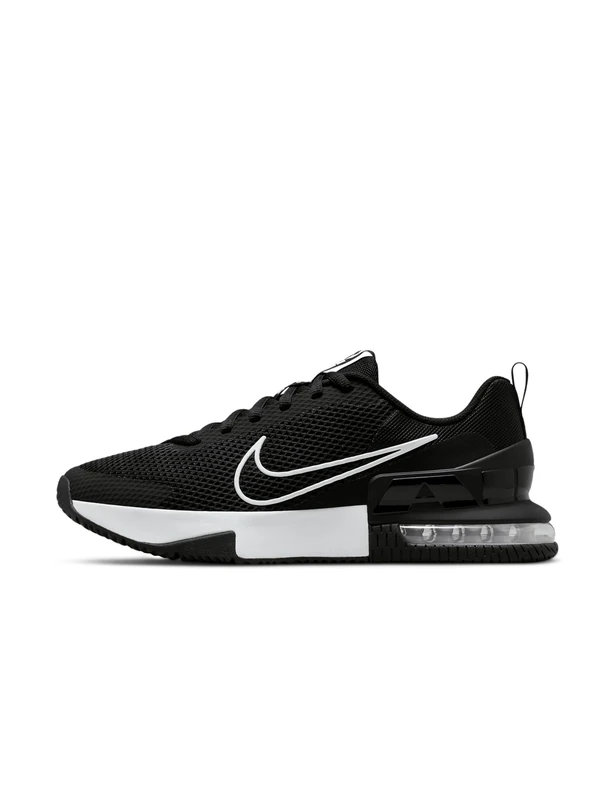 NIKE FQ1833-001 Air Max Alpha Trainer 6 Men Black/White-Black UK 4.5