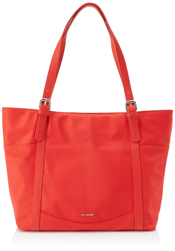 MAC ALYSTER Shopping - Format A4 Rouge One Size Women, red, Utility