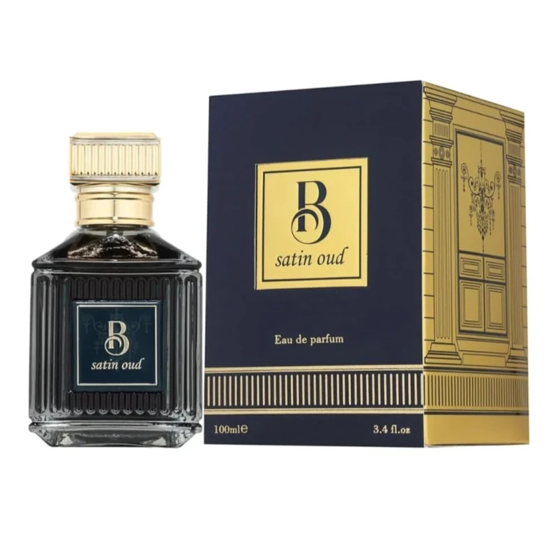 B Satin Oud 100ml Fragrance