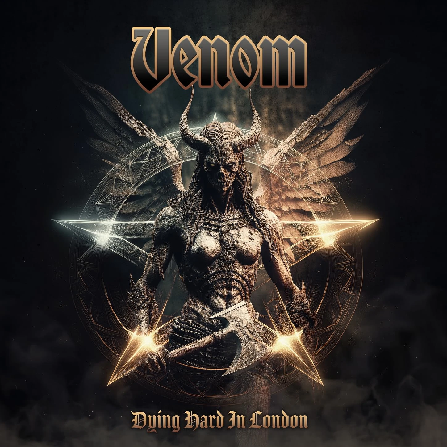 Dying Hard In London: London, June 1st, 1984 [Explicit]