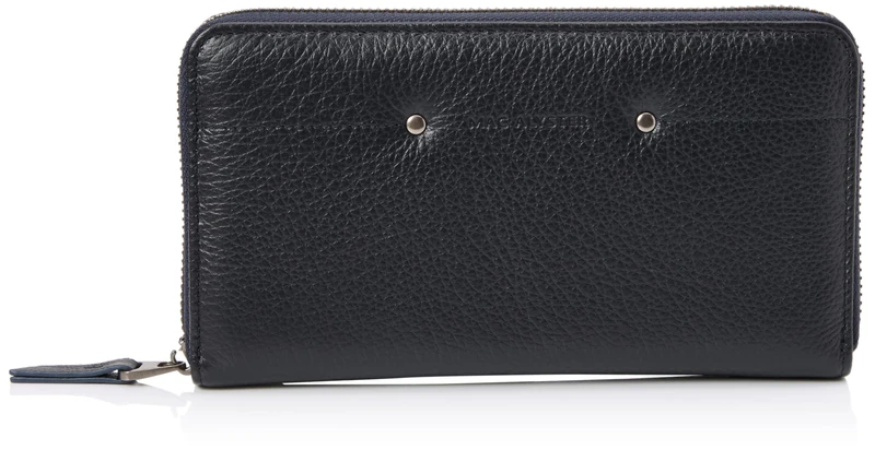 MAC ALYSTER P. Geldbeutel Women's Long Zip 12 CC Navy One Size, Navy, Standard Size, Casual