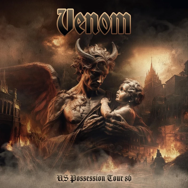 US Possession Tour 86 [Explicit] - Hard Rock & Metal Music