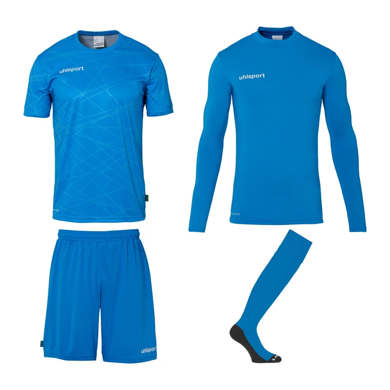uhlsport Unisex Prediction Goalkeeper Set Jersey Set