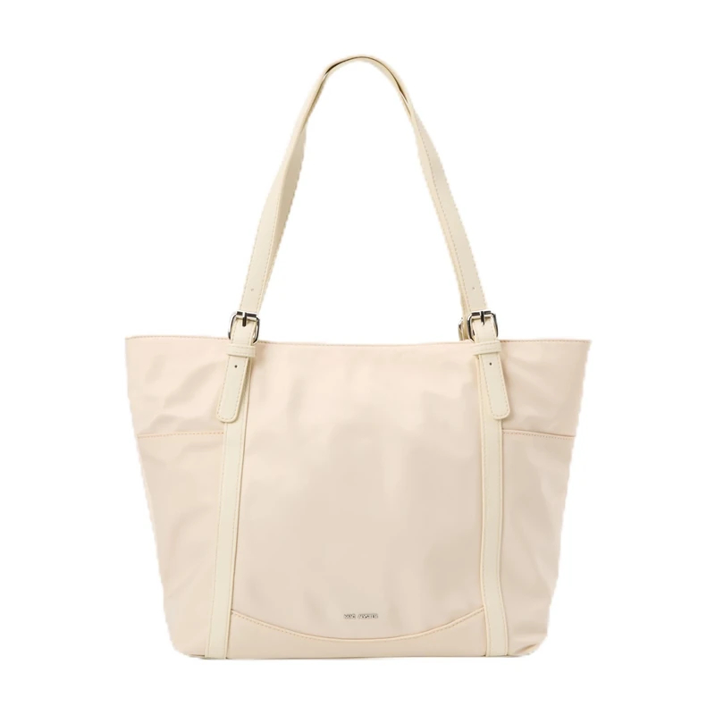 MAC ALYSTER Shopping - Format A4 Ecru One Size Women, ivory, Utility