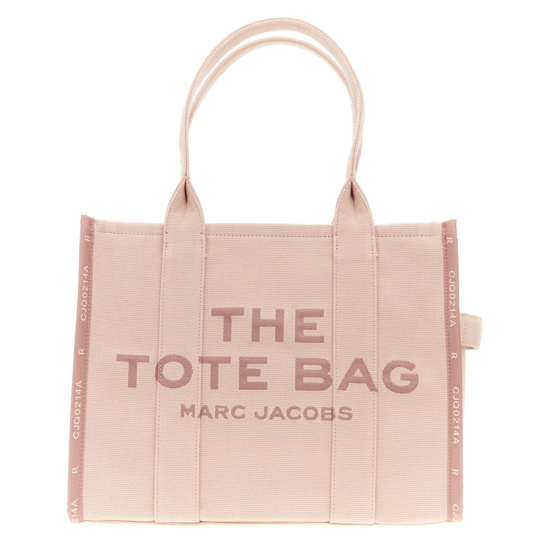 MARC JACOBS M0017048-624 THE LARGE TOTE Bag Women's ROSE Size ONE SIZE