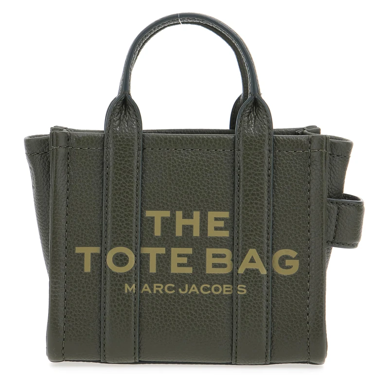MARC JACOBS THE CROSSBODY TOTE FOREST