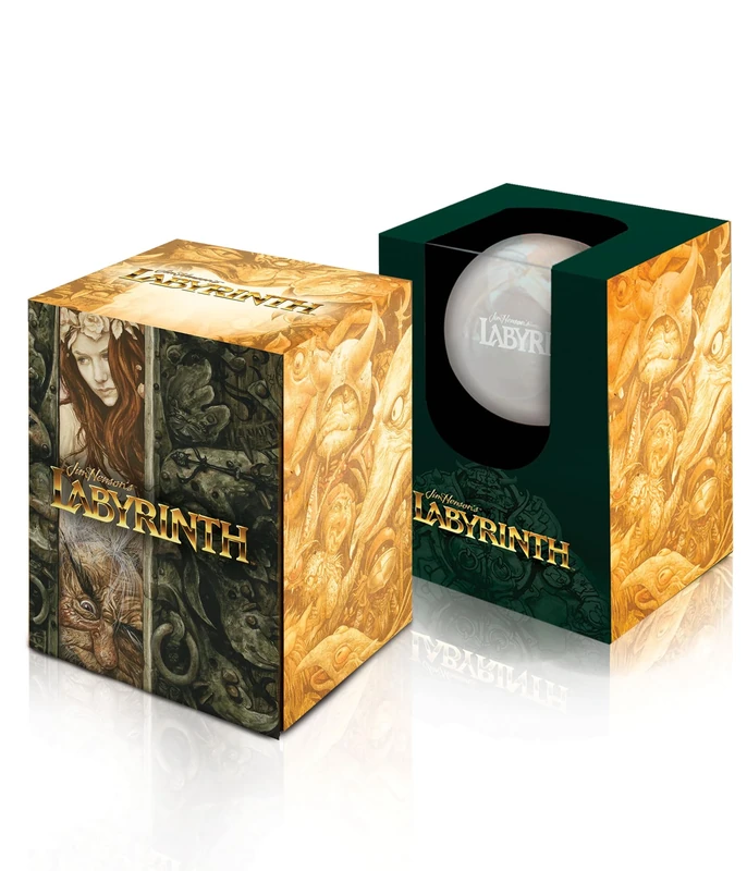 Labyrinth (1986) - Limited Edition Collector's Set 4K Ultra HD + Blu-ray [4K UHD]