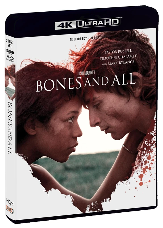BONES & ALL (4K ULTRA HD)