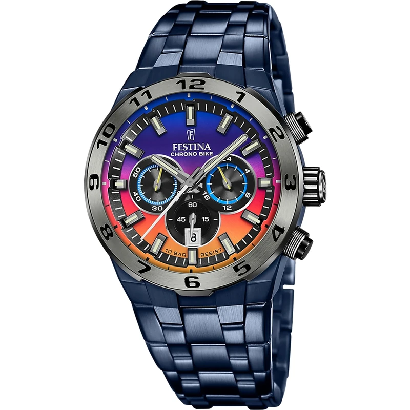 Festina Special Edition 2024 'Chrono Bike' Collection Watch F20709/1