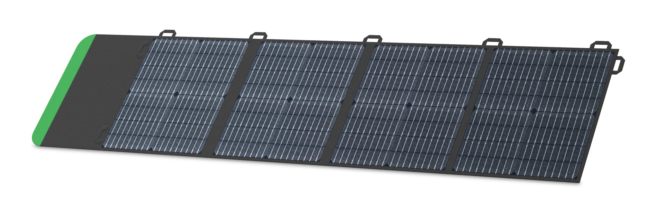 Schneider OffGrid 100W Portable Solar Panel, PSP100 Solar Generator Panel, All-in-One Solar Panel and Carrying Case