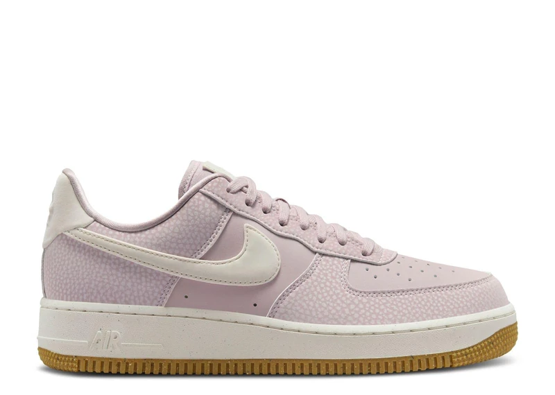 NIKE FN6326-001 W AIR Force 1 '07 PRM ESS NN Women Multicolor UK 3.5