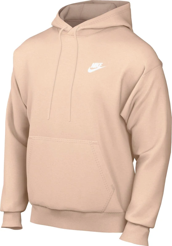 NIKE BV2654-664 Sportswear Club Fleece Sweatshirt Men's Pink Size 2XL