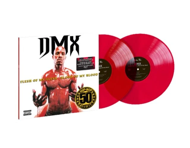 Flesh Of My Flesh", Blood Of My Blood[Translucent Ruby Red 2 LP] [Vinyl LP] [VINYL]