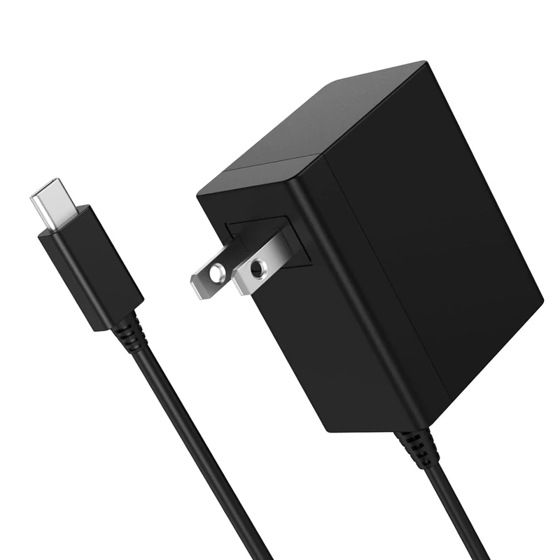 Macbook Charger, 65W USB C Fast Macbook Pro/Air Charger, Compatible with MacBook Pro 13 inches, MacBook Air 2018-2023, iPad Pro, Samsung, Lenovo and more