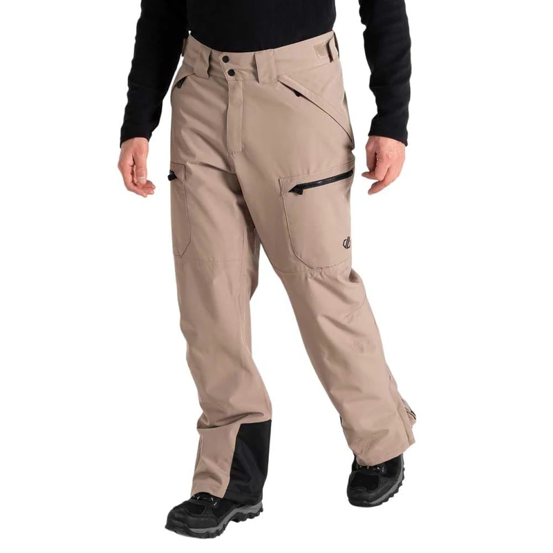 Dare2b Mens Baseplate Ii Pants, Clay, XL EU
