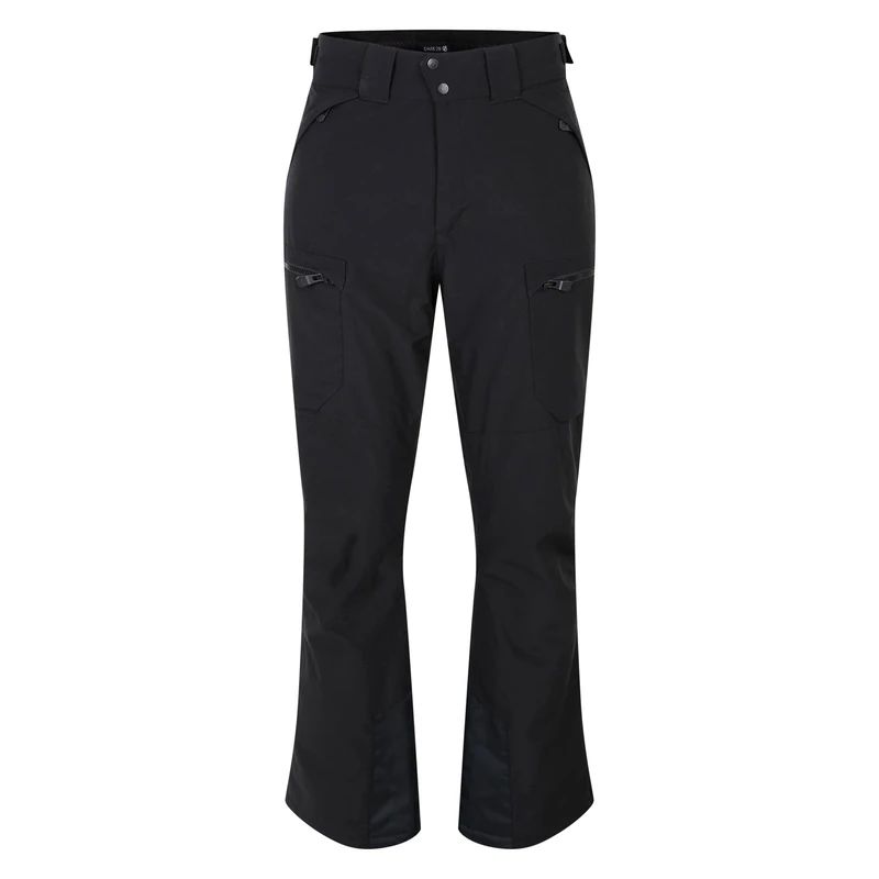 Dare2B Mens Waterproof Baseplate II Pants with ARED 30/30 fabric, perfect for Skiing Snowboarding & Wintersports