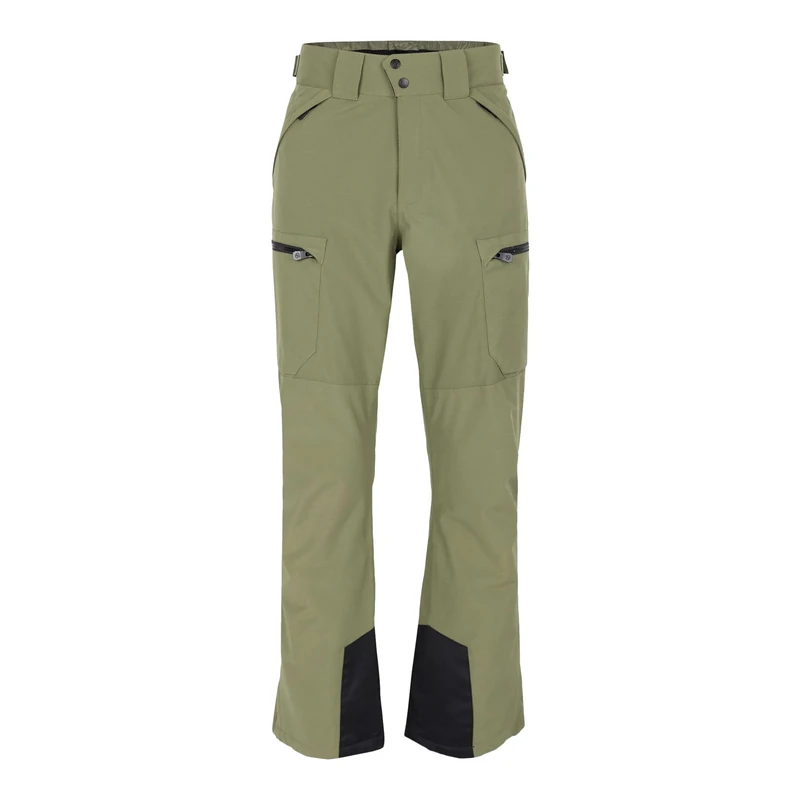 Dare2B Mens Baseplate Ii Pants, Olivine Green, XS EU