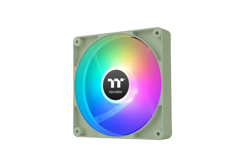 Thermaltake CT140 ARGB | Matcha Green | 2 Fan Pack