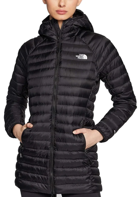 The North Face Women's New Trevail Parka, Tnf Black/Npf, S