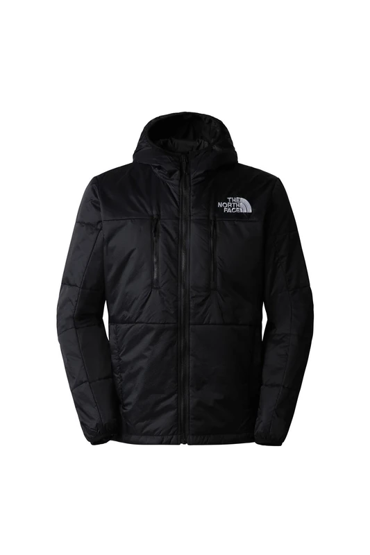 The North Face Men's Limbara Light Synthetic Hoodie Jacket, Tnf Black/Npf, S