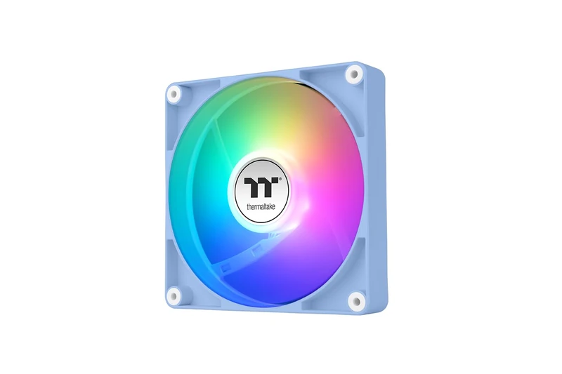 Thermaltake CT140 ARGB | Hydrangea Blue | 2 Fan Pack