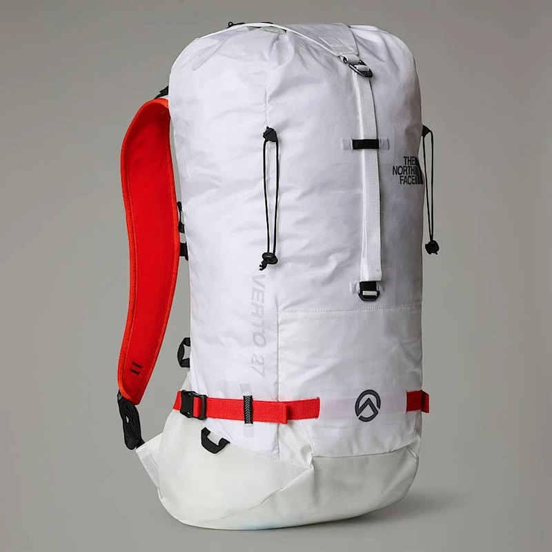 The North Face Unisex Verto 27 L Backpack, Tnf White/Raw Undyed/Np - Image 1