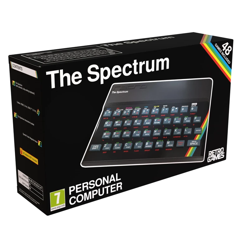 The Spectrum - Image 1