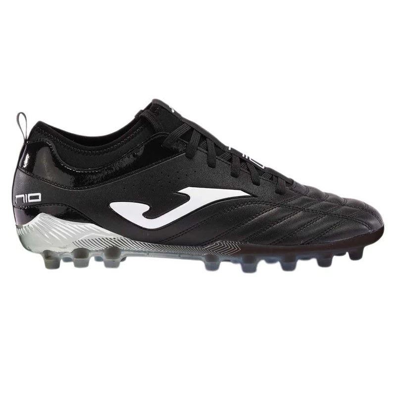 Joma Numero-10 2401 Black White Artificial Grass, Men's Boots, 43 EU, Black White, 9 UK