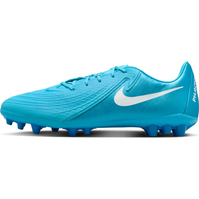 NIKE FJ2552-400 Phantom GX II Academy AG Men Soar/Bianco UK 7