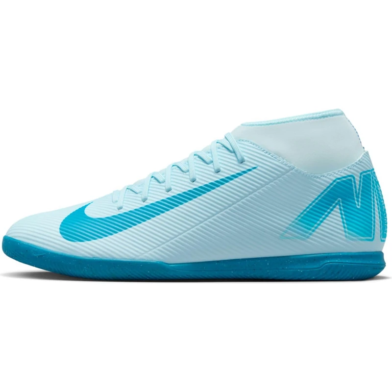 NIKE Men's Superfly 10 Club Ic Sneaker, Glacier Blue Orbit, 9.5 UK - Image 1
