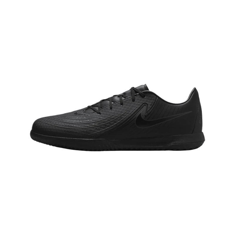 Nike FJ2581-002 Phantom GX II ACADEMY IC Men Black/Deep Jungle/Black UK 3
