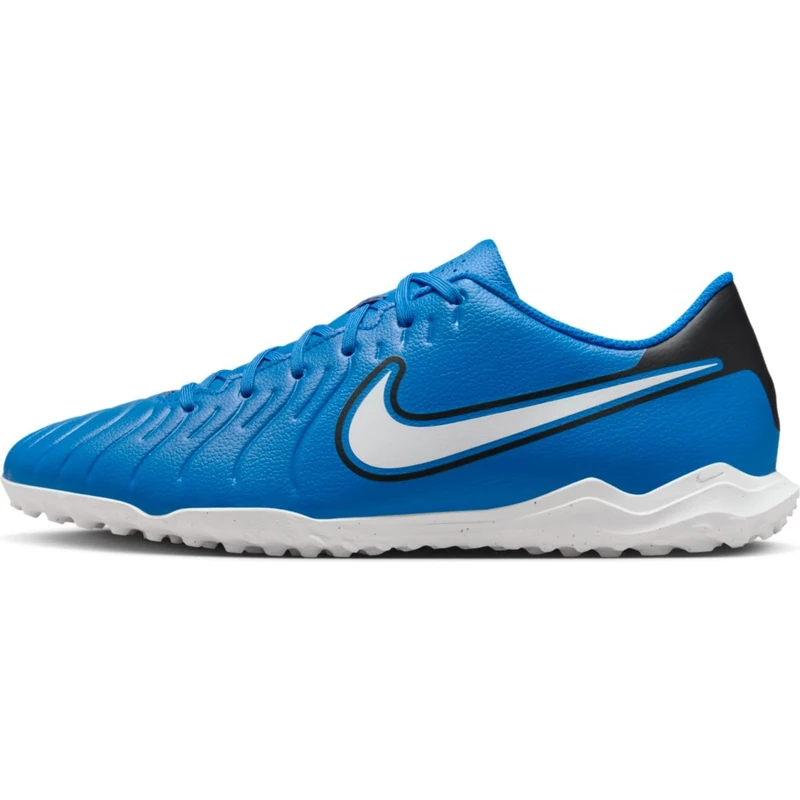 NIKE DV4345-400 Tiempo Legend 10 Club TF Men Soar/Bianco UK 3.5