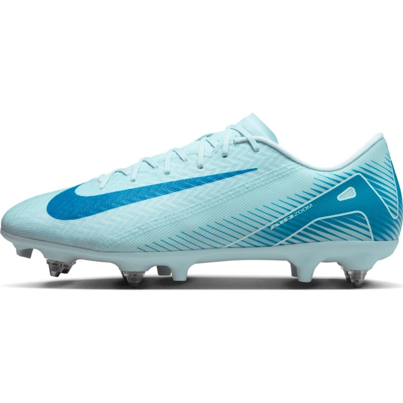Nike FQ8425-400 Zoom Vapor 16 ACAD SG-PRO AC Men Glacier Blue/Blue Orbit UK 3