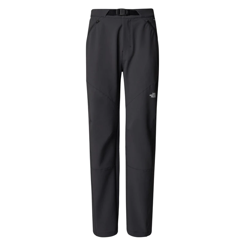 The North Face Women's Diablo Reg Straight Hiking Pants, Asphalt Grey/Npf, 16