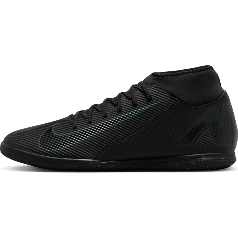 NIKE Men's Superfly 10 Club Ic Sneaker, Black Deep Jungle Black, 11.5 UK