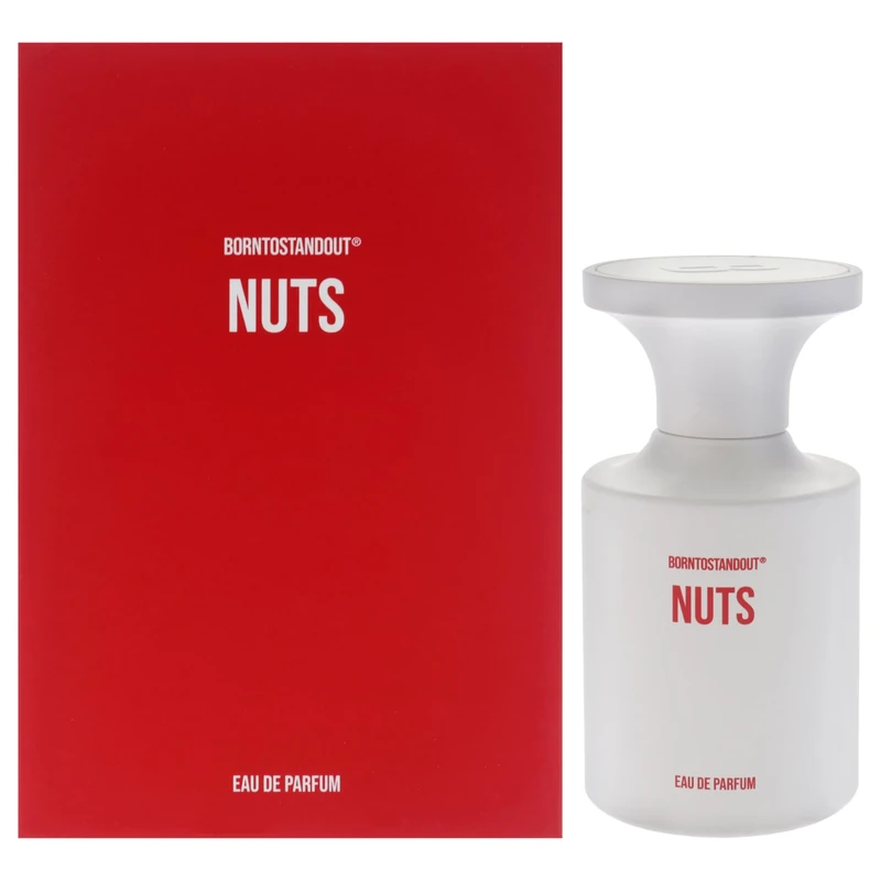Nuts by Born To Stand Out for Unisex - 1.7 oz EDP Spray
