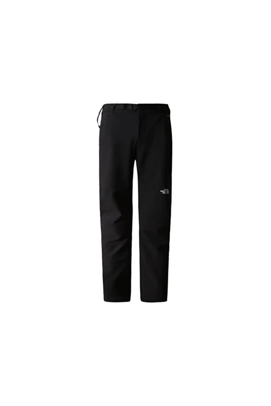 The North Face Men's Diablo Reg Tapered Pants, TNF Black/Npf, 30