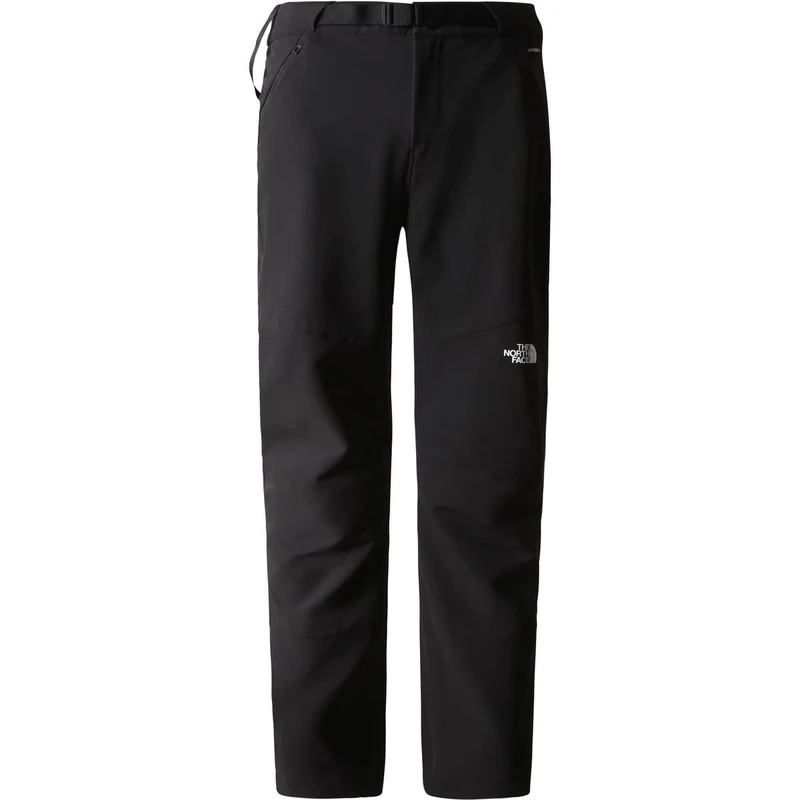 The North Face Men's Diablo Reg Tapered Pants, TNF Black/Npf, 42