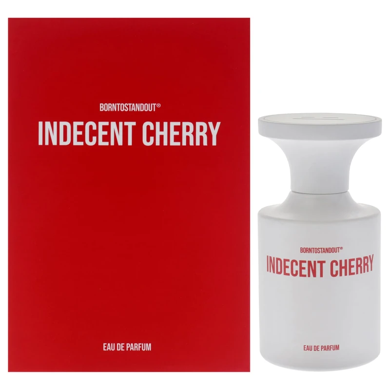 Indecent Cherry by Born To Stand Out for Unisex - 1.7 oz EDP Spray
